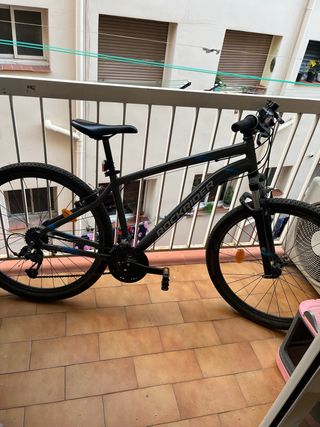 Bicicleta de Montaña Rockrider