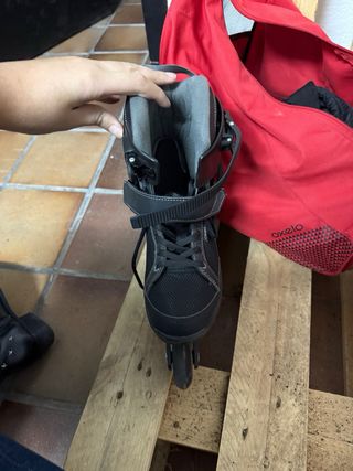 Patines en línea Oxelo Talla 40 Nuevos