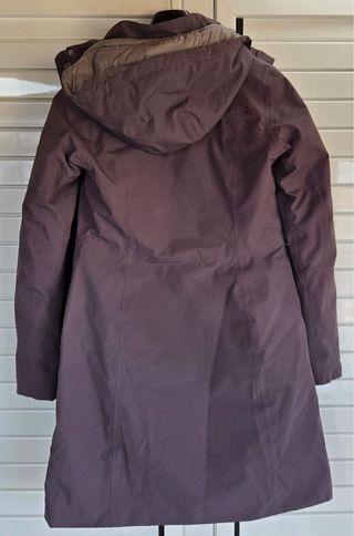 Chaqueta The North Face Triclimate 3 en 1 gris