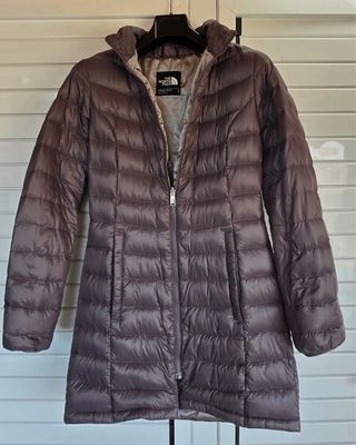 Chaqueta The North Face Triclimate 3 en 1 gris