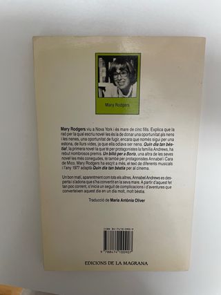 Quien día tan bèstia