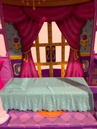 Casa Encantimals Palacio Zorro