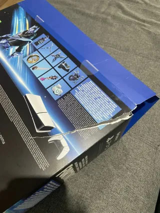 Playstation 5 Slim Digital Blanca