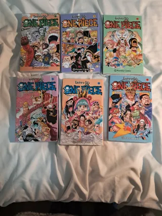 Manga One piece