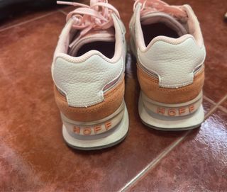 Zapatillas Hoff Santos Talla 36