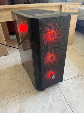 Ordenador i7 Gaming Gamer PC