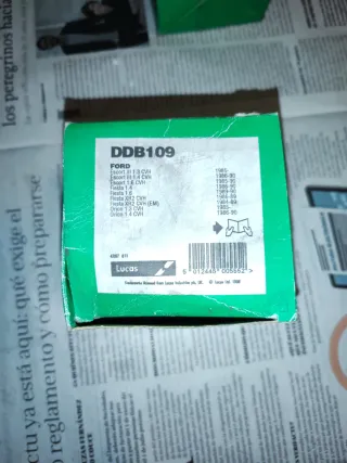 Coperchio distributore accensione Lucas per Ford Escort