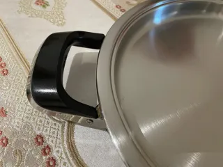 Pentola bassa AMC diametro 24cm