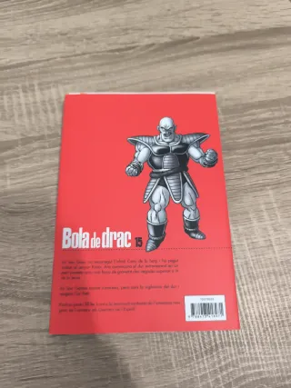 Pack 3 Bola de Drac 13-15 Serie Roja Català