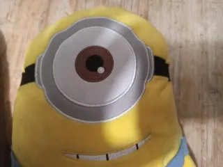 Set 2 Peluche Minions