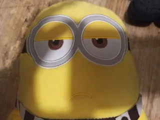 Set 2 Peluche Minions