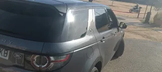 Land Rover Discovery Sport 2015