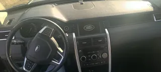 Land Rover Discovery Sport 2015