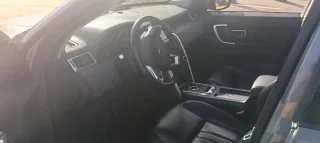 Land Rover Discovery Sport 2015