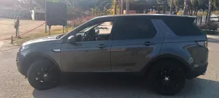 Land Rover Discovery Sport 2015