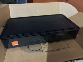 Router Movistar Fibra, orange, huawei