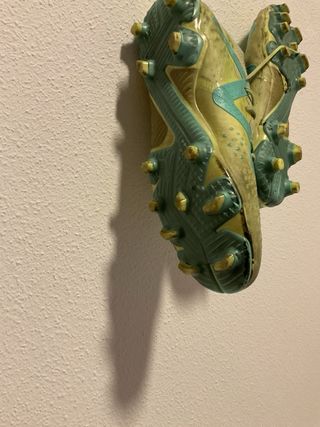 Botas de fútbol Puma niño/a Talla 37-38