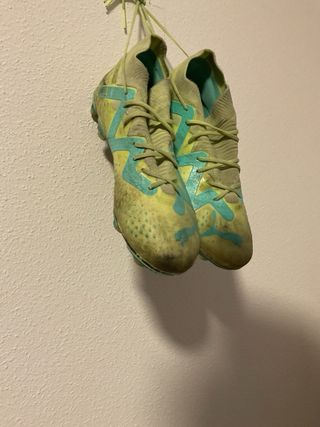 Botas de fútbol Puma niño/a Talla 37-38