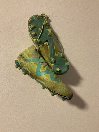 Botas de fútbol Puma niño/a Talla 37-38