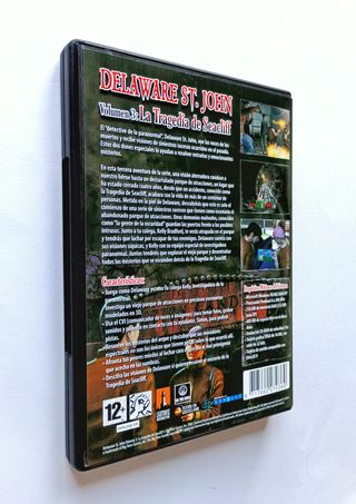 Delaware St. John Volumen 3 PC