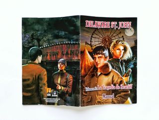 Delaware St. John Volumen 3 PC