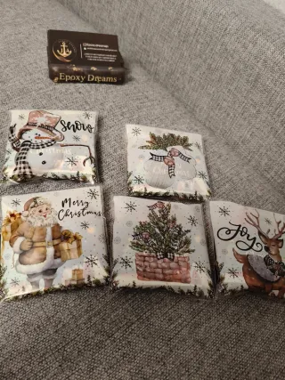 SOBRES SORPRESA – ADORNOS DE NAVIDAD