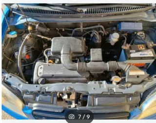 Suzuki Ignis 2002 4x4