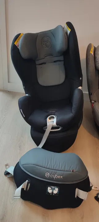 Silla Cybex Sirona Platinum