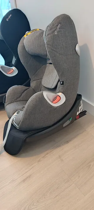 Silla Cybex Sirona Platinum