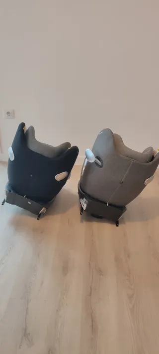 Silla Cybex Sirona Platinum