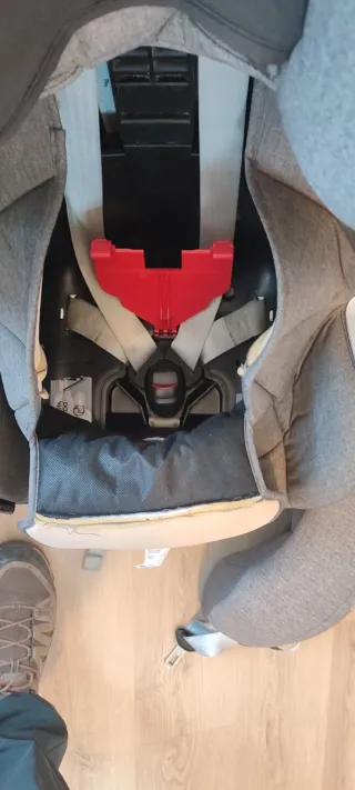 Silla Cybex Sirona Platinum