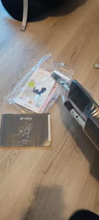 Silla Cybex Sirona Platinum