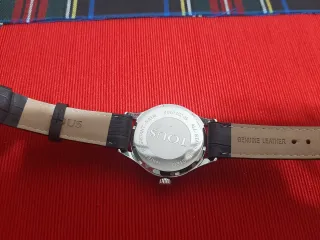 Reloj Tous esfera azul y plateada