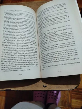 El Talento De Mr. Ripley