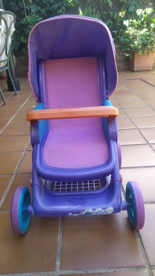 Silla de paseo para muñecas