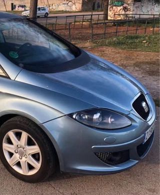 SEAT Toledo 2007