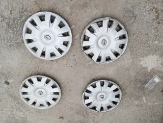 Tapacubos Originales Renault Clio (4 unidades)