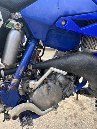 Yamaha YZ 125 2004