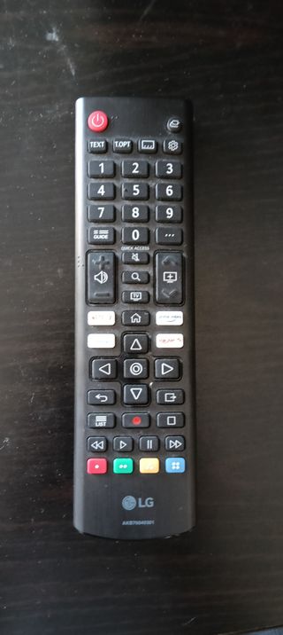 Televisión LG 32
