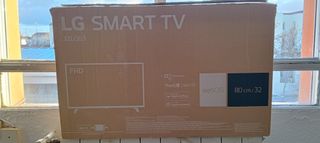 Televisión LG 32