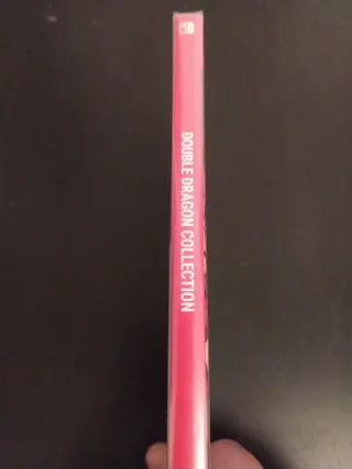 Nintendo Switch Double Dragon Collection Nuevo