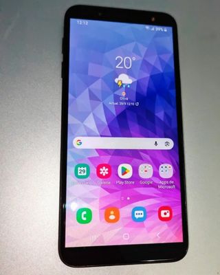 Samsung Galaxy J6 Nero