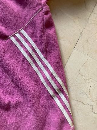 Chándal Adidas Rosa Mujer Talla M