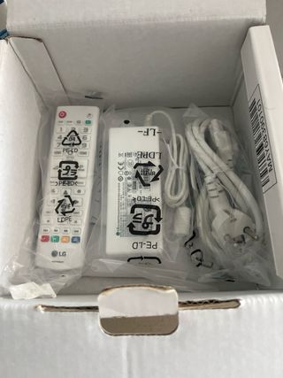 Proyector LG CineBeam PF50KS Full HD