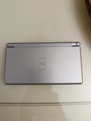 Nintendo DS Lite Gris