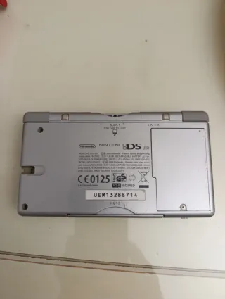 Nintendo DS Lite Gris