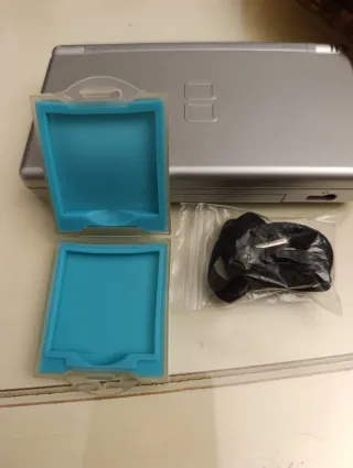 Nintendo DS Lite Gris