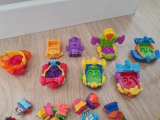 Superthings Juguetes Colección