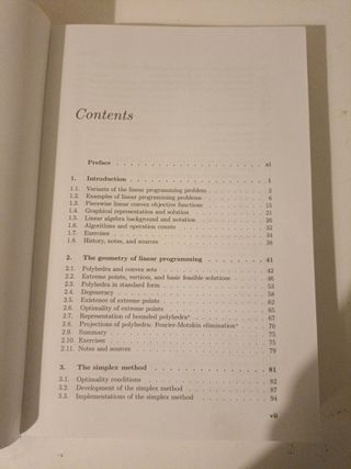 Introduction to Linear Optimization