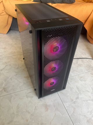 Ordenador i7 Gaming Juegos PC Gamer